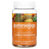 Gummiology Kẹo Dẻo Lutein & Zeaxanthin Nhiệt Đới 90 viên chay 5 Thực phẩm bổ sung Gummiology Lutein & Zeaxanthin Gummies Tropical 90 Vegetarian Gummies 898220020850