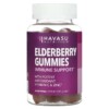 Thực phẩm bổ sung Havasu Nutrition Elderberry Gummies Natural Berry 60 Gummies 850008464096