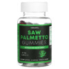 Kẹo dẻo Havasu Nutrition Saw Palmetto vị mâm xôi 60 viên 5 Thực phẩm bổ sung Havasu Nutrition Saw Palmetto Gummies Raspberry 60 Gummies 850008464607