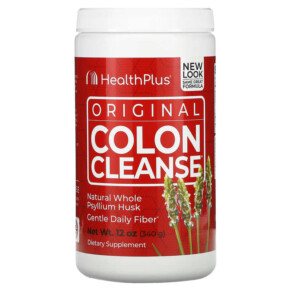 Thực phẩm bổ sung Health Plus Inc. Original Colon Cleanse 12 oz (340 g) 083502123453