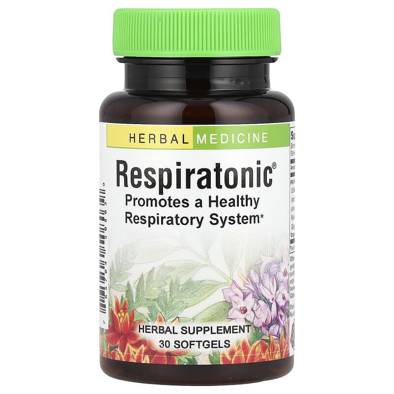 Herbs Etc, Respiratonic®, 30 viên 765704508039