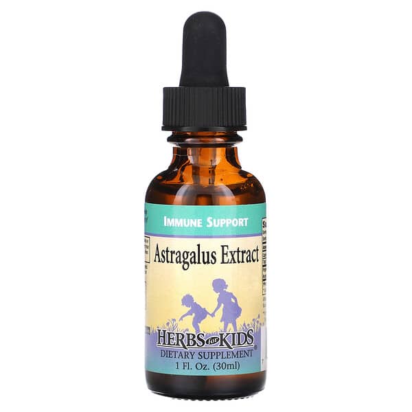 Herbs for Kids Astragalus Extract Herbs For Kids 1 fl oz 30 ml 10 herbs for kids astragalus extract herbs for kids 1 fl oz 30 ml 6435 701619101552