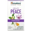 Thực phẩm bổ sung Himalaya Hello Peace Stress Relief 60 Vegetarian Capsules 605069065351
