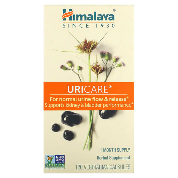 Himalaya UriCare 120 viên chay 605069002011