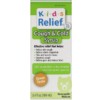 Thực phẩm bổ sung Homeolab USA Kids Relief Cough & Cold Syrup For Kids 0-12 Yrs 3.4 fl oz (100 ml) 778159090615