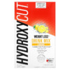 Thực phẩm bổ sung Hydroxycut Weight Loss Drink Mix Lemonade 21 Packets 2.2 oz (63 g) 631656861884