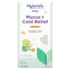 Thực phẩm bổ sung Hyland's Baby Mucus + Cold Relief Daytime Ages 6+ Months 4 fl oz (118 ml) 354973328419