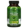 Thực phẩm bổ sung Irwin Naturals Aloe & Triphala Active-Cleanse and Probiotics 60 Liquid Soft-Gels 710363583071