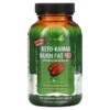 Thực phẩm bổ sung Irwin Naturals Keto-Karma Burn Fat Red 72 Liquid Soft-Gels 710363598297