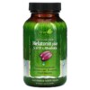 Thực phẩm bổ sung Irwin Naturals Melatonin Plus 5-HTP & Rhodiola 54 Liquid Soft-Gels 710363591939