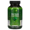 Thực phẩm bổ sung Irwin Naturals Milk Thistle Liver Detox 60 Liquid Soft-Gels 710363585495