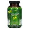 Thực phẩm bổ sung Irwin Naturals Sunny Mood with 5-HTP Plus Vitamin D3 80 Liquid Soft-Gels 710363591403