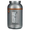 Thực phẩm bổ sung Isopure Protein Powder with Coffee Colombian Coffee 3 lb (1.36 kg) 089094022310
