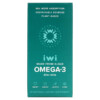 Thực phẩm bổ sung iWi Omega-3 EPA + DHA 30 Softgels 818353022002