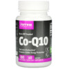 Jarrow Formulas Co-Q10 100 mg 60 viên chay 5 Thực phẩm bổ sung Jarrow Formulas Co-Q10 100 mg 60 Veggie Caps 790011060031