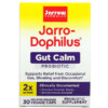 Thực phẩm bổ sung Jarrow Formulas Jarro-Dophilus Gut Calm 30 Delayed Release Veggie Caps 790011030775