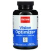 Viên uống tối ưu thị lực Jarrow Formulas Vision Optimizer 180 viên thực vật 4 Thực phẩm bổ sung Jarrow Formulas Vision Optimizer 180 Veggie Caps 790011290520