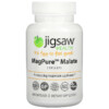 Thực phẩm bổ sung Jigsaw Health MagPure Malate 120 Capsules 876634001580