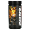 Thực phẩm bổ sung JNX Sports The Omen! Fat Burner 100 Capsules 794712223184