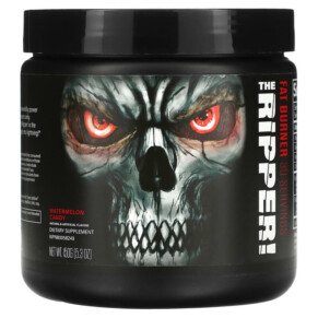 Thực phẩm bổ sung JNX Sports The Ripper Fat Burner Watermelon Candy 5.3 oz (150 g) 799439599079