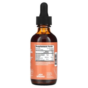 JoySpring Burst B12 60ml 3 Thành phần vi chất của JoySpring Burst B12 2 fl oz (60 ml) 850008889028