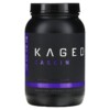 Thực phẩm bổ sung Kaged Kasein Premium Casein Protein Chocolate Shake 2 lb (907 g) 855894008942