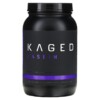 Thực phẩm bổ sung Kaged Kasein Premium Micellar Casein Vanilla Shake 2 lb (907 g) 855894008959