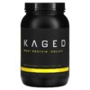 Kaged Whey Protein Isolate Bơ Đậu Phộng Sô Cô La 3 lb (1.35 kg) 5 Thực phẩm bổ sung Kaged Whey Protein Isolate Chocolate Peanut Butter 3 lb (1.35 kg) 852253007844
