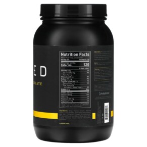 Thành phần vi chất của Kaged Whey Protein Isolate S'mores 3 lb (1.36 kg) 850006414987