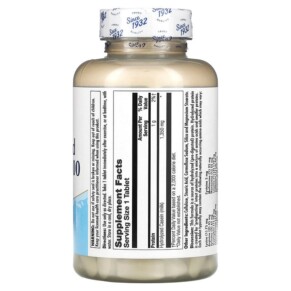 KAL Amino Acid Complex 1000 100 viên 3 Thành phần vi chất của KAL Amino Acid Complex 1000 100 Tablets 021245516101