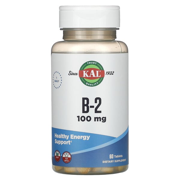 KAL B-2 100 mg 60 viên 021245524069