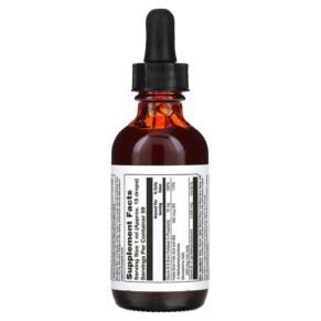 KAL B-6 B-12 Axit Folic Trái Cây Trộn 2 fl oz (59 ml) 3 Thành phần vi chất của KAL B-6 B-12 Folic Acid Mixed Berry 2 fl oz (59 ml) 021245963097
