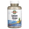 Thực phẩm bổ sung KAL Calcium Citrate+ Mixed Fruit 60 Chewables 021245572008