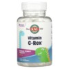 KAL Vitamin C-Rex Cam 100 viên nhai Dinh Dưỡng Cho Trẻ Em 5 Thực phẩm bổ sung KAL Dinosaurs Vitamin C-Rex Orange 100 Chewables 021245564102