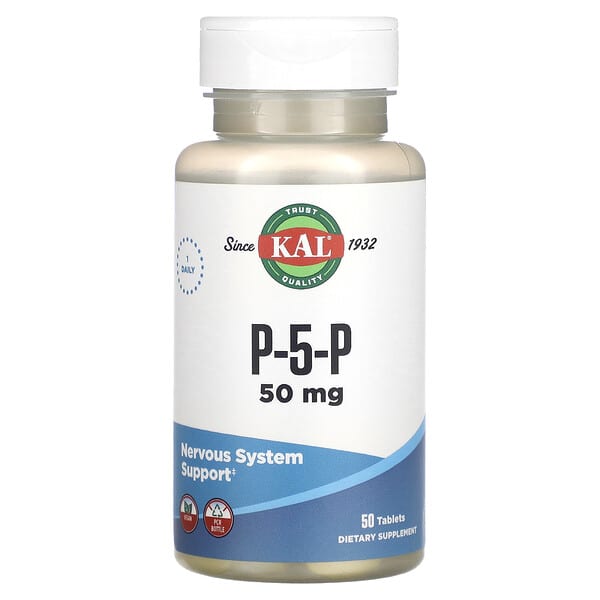 KAL P-5-P 50 mg 50 viên 021245526094