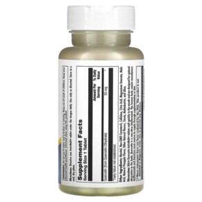 KAL Quercetin Dứa 50 mg 90 viên nén Vi Nhỏ 3 Thành phần vi chất của KAL Quercetin Pineapple 50 mg 90 Micro Tablets 021245109068