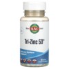Thực phẩm bổ sung KAL Tri-Zinc 50 90 Tablets 021245955092