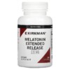Thực phẩm bổ sung Kirkman Labs Melatonin Extended Release 2.5 mg 150 Tablets 812325021192