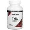Thực phẩm bổ sung Kirkman Labs TMG 500 mg 120 Capsules 812325021239