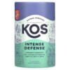 Thực phẩm bổ sung KOS Intense Defense Immunity Gummies Raspberry 30 Gummies 850015510311