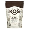 Thực phẩm bổ sung KOS Organic Plant Protein Chocolate 2.4 lb (1092 g) 850000503793