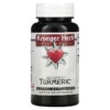 Thực phẩm bổ sung Kroeger Herb Co Turmeric 100 Vegetarian Capsules 696916100837