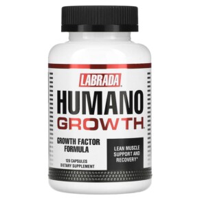 Thực phẩm bổ sung Labrada Nutrition Humano Growth 120 Capsules 710779334571