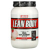 Thực phẩm bổ sung Labrada Nutrition Lean Body Hi Protein Meal Replacement Strawberry 2.47 lb (1120 g) 710779112759