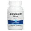 Lake Avenue Nutrition Benfotiamine 300 mg 30 viên chay 4 Thực phẩm bổ sung Lake Avenue Nutrition Benfotiamine 300 mg 30 Veggie Capsules 898220020126