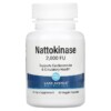 Nattokinase Enzyme Lake Avenue Nutrition 2000 FUs 30 viên chay 5 Thực phẩm bổ sung Lake Avenue Nutrition Nattokinase Proteolytic Enzyme 2.000 FUs 30 Veggie Capsules 898220016327