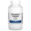 Lake Avenue Nutrition Resveratrol Complex 500 mg 250 viên nang thực vật 4 Thực phẩm bổ sung Lake Avenue Nutrition Resveratrol Complex 500 mg 250 Veggie Capsules 898220016631