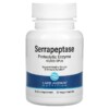 Enzyme Serrapeptase Lake Avenue Nutrition 40.000 SPUs 30 viên chay 4 Thực phẩm bổ sung Lake Avenue Nutrition Serrapeptase Proteolytic Enzyme 40.000 SPUs 30 Veggie Capsules 898220015733