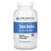 Thực phẩm bổ sung Lake Avenue Nutrition Total Amino 240 Veggie Capsules 898220015252