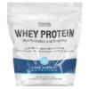 Thực phẩm bổ sung Lake Avenue Nutrition Whey Protein + Probiotics Chocolate 5 lb Pouch (2.27 kg) 898220014323